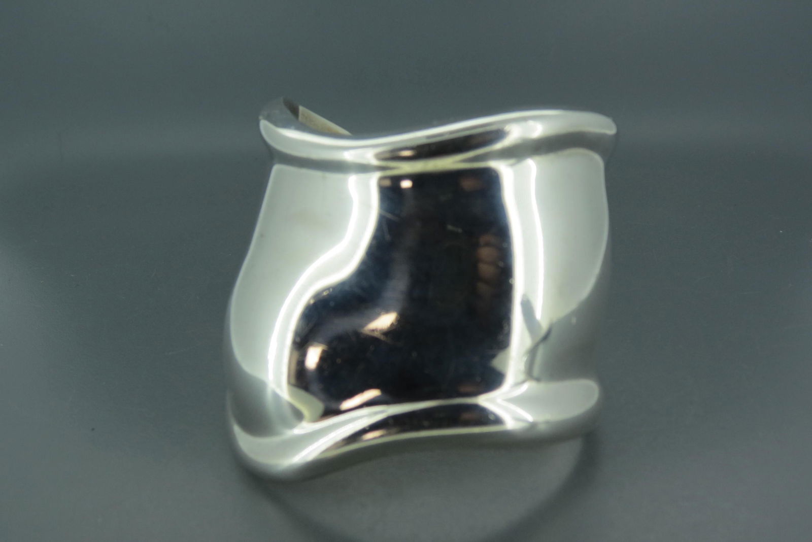 Tiffany Sterling Bracelet by Elisa Peretti, (1 of 5)