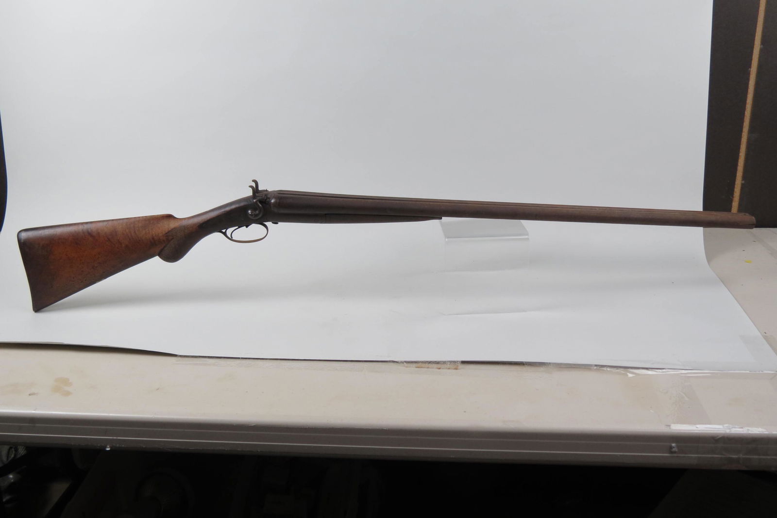 William Moore, London Percussion Shotgun, (1 of 8)