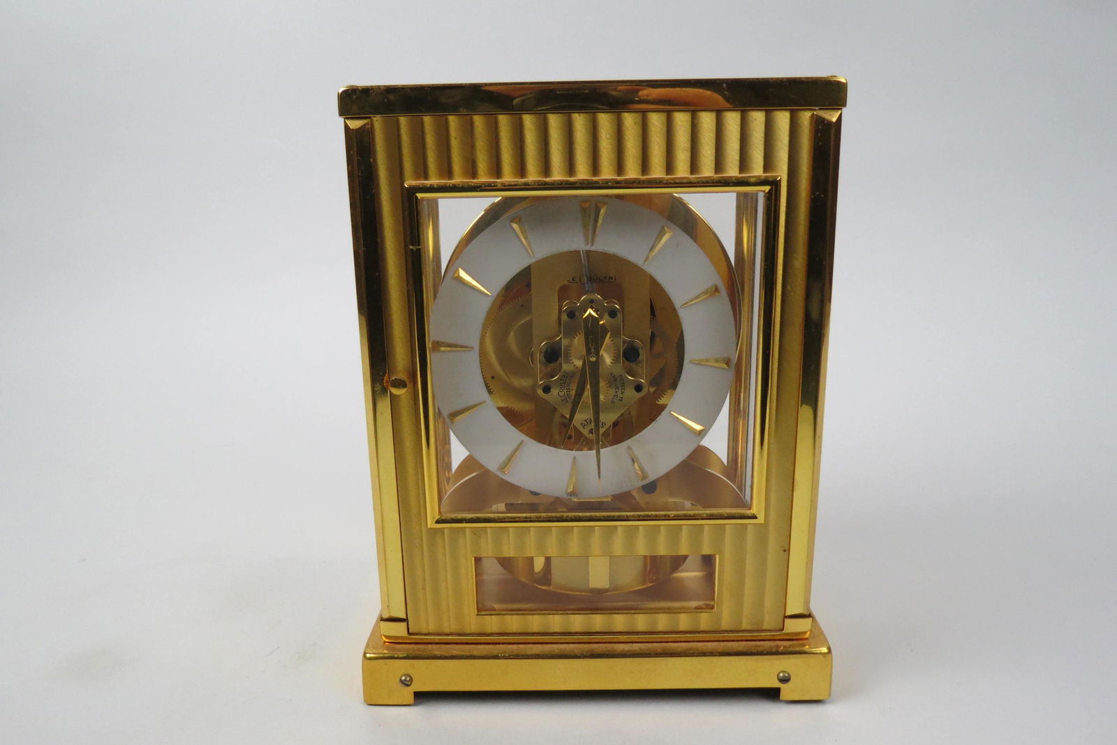 LeCoultre "Atmos" Clock, early model (1 of 6)