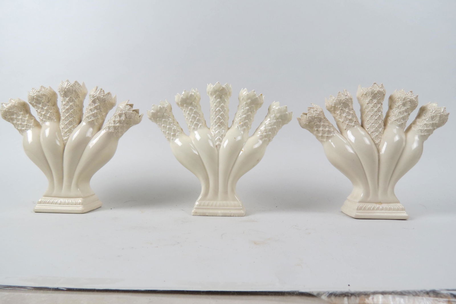 3 Colonial Williamsburg Posey Holders, (1 of 7)