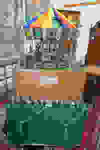 Rare Michael Ricker Complete