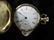 790B: Elgin 14k Gold Ladies Hunting Case Pocketwatch, - 5