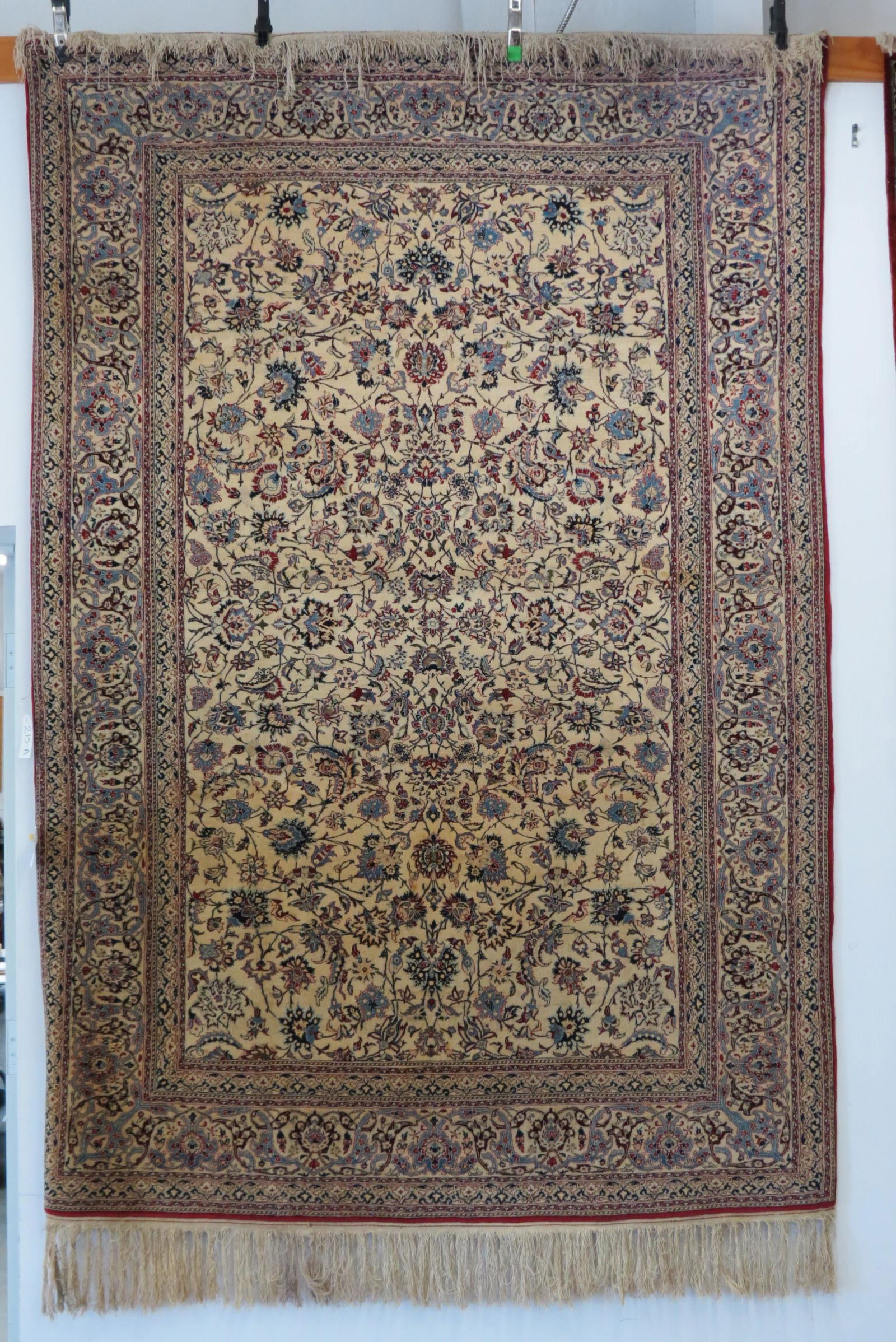 Tabriz Persian Handmade Rug, (1 of 6)
