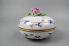 Herend Porcelain Dresser Box,