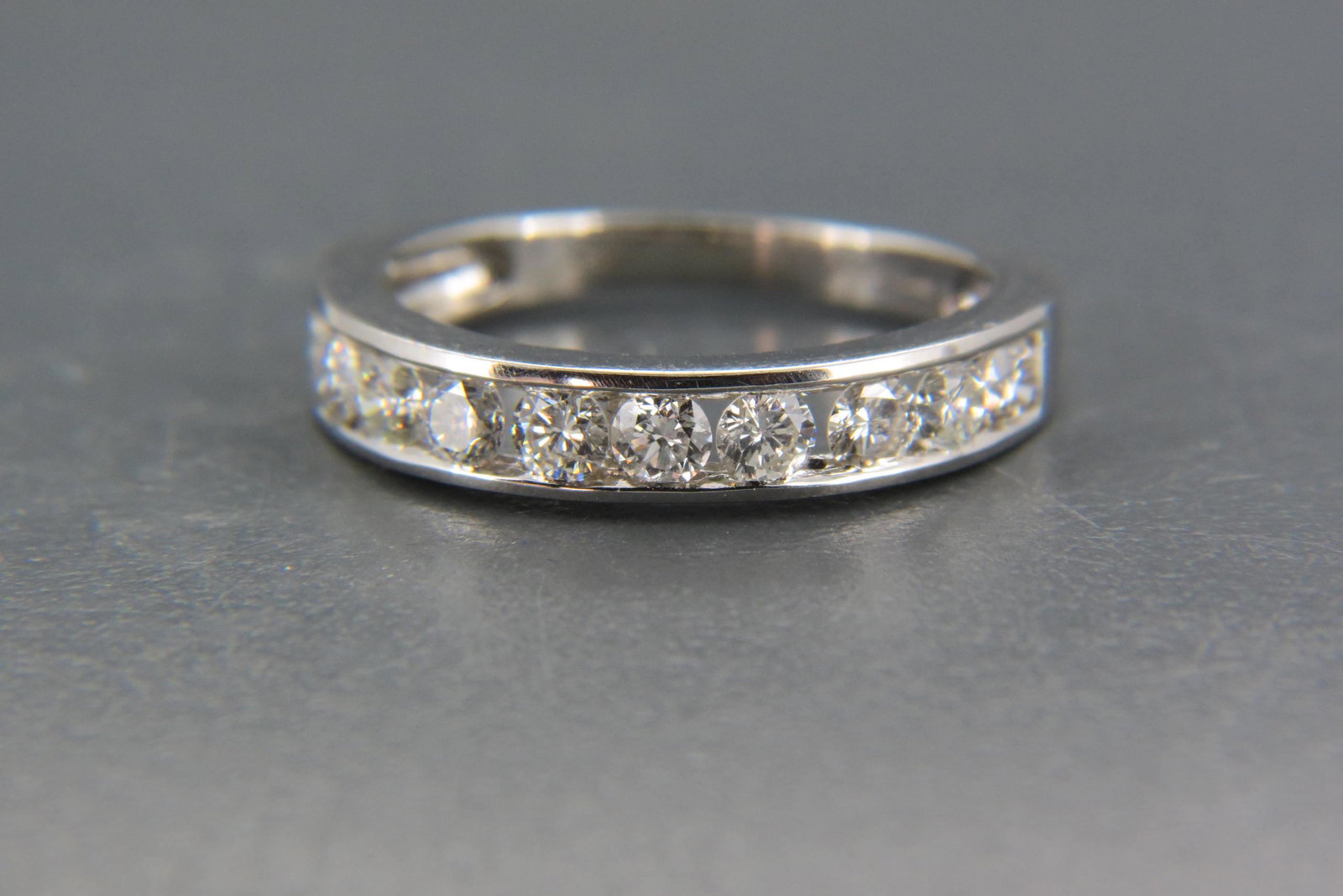 Platinum & Diamond Band, (1 of 7)