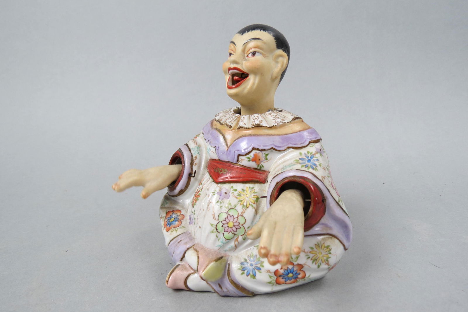 Ardalt Japanese Porcelain "Nodder" Figurine, (1 of 5)