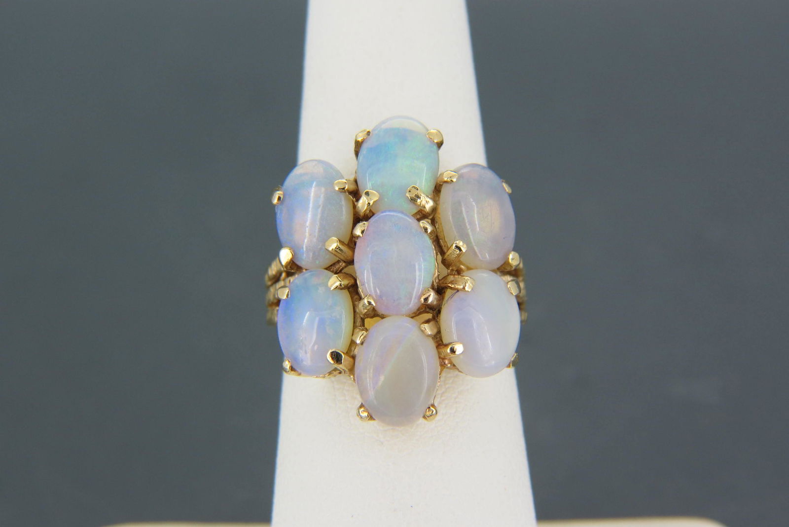 Opal 14K Gold Ring, (1 of 5)
