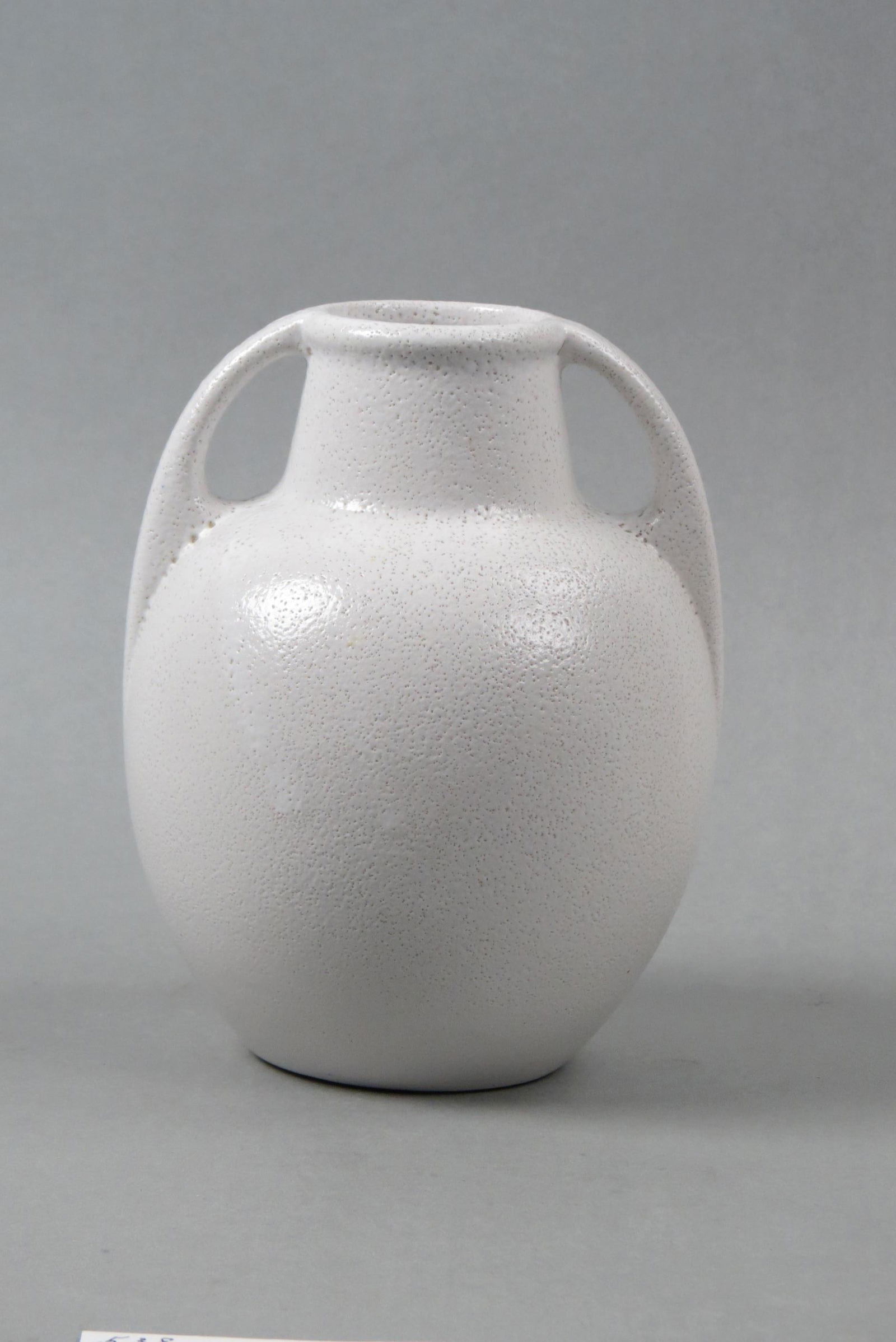 Fulper Pottery Vase, Arts & Crafts style, (1 of 4)