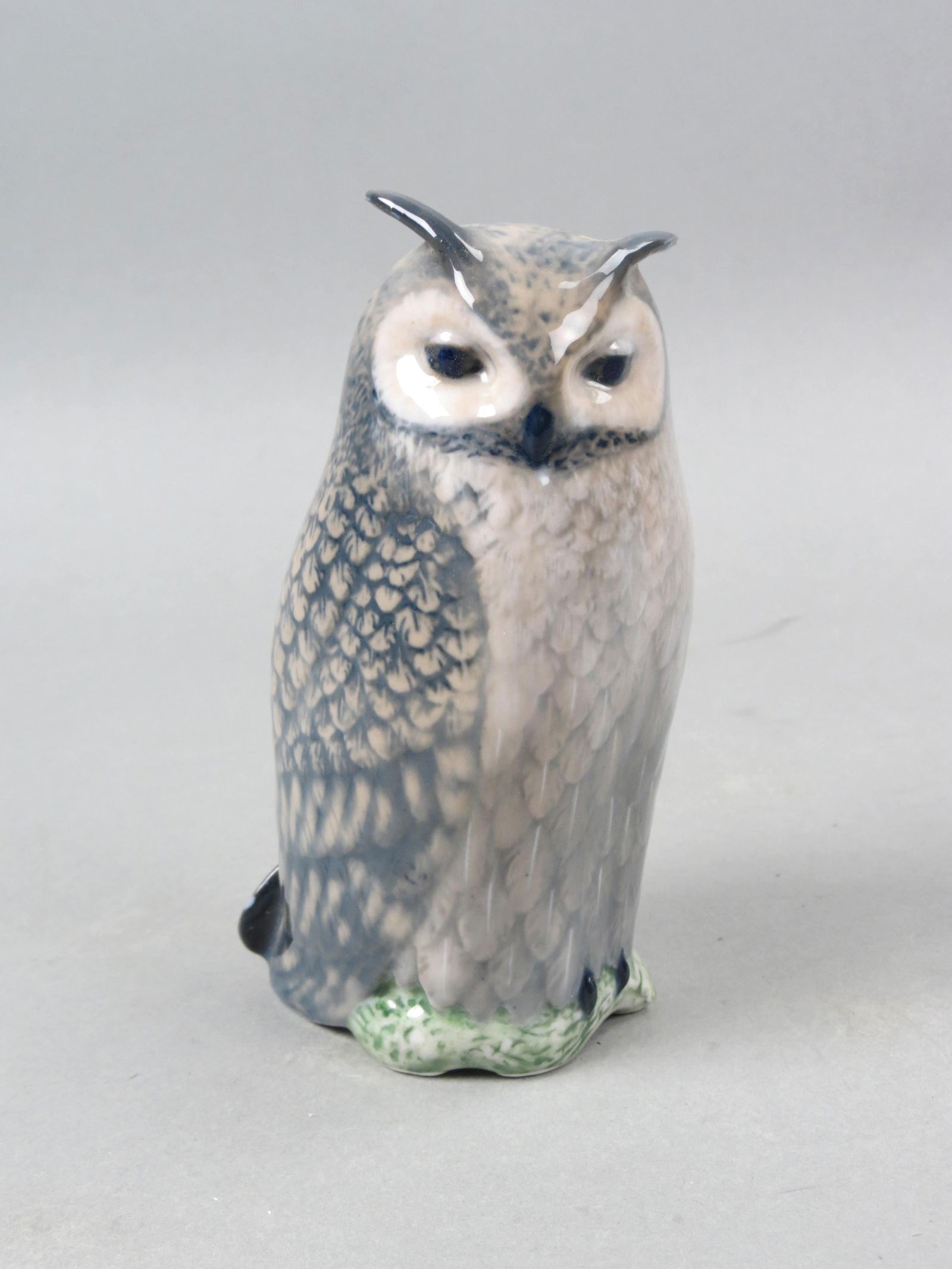 Royal Copenhagen Figurine "Owl", #2999, (1 of 5)