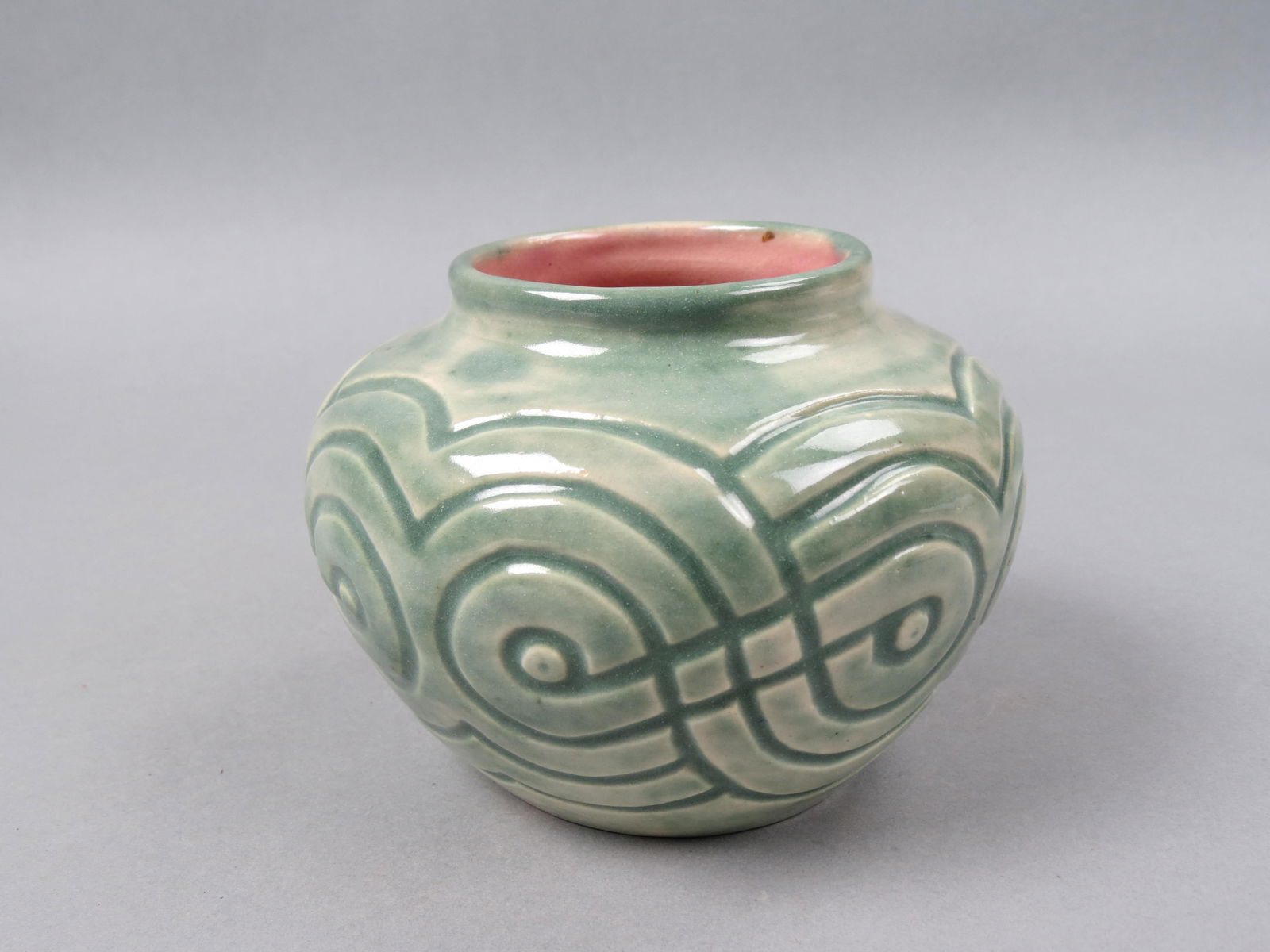 Pisgah Forest Pottery Vase, (1 of 5)