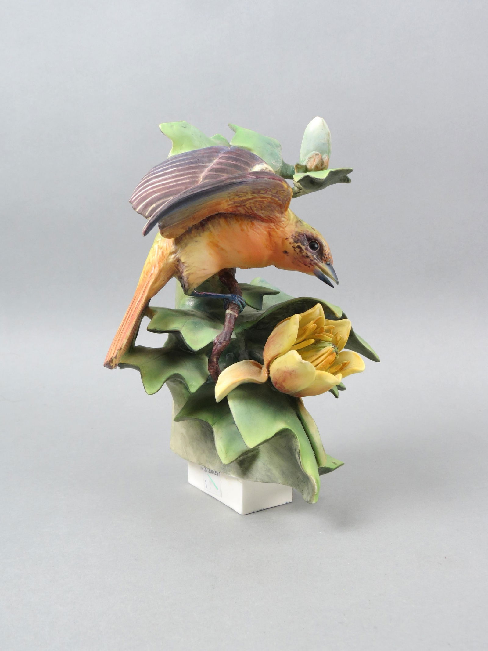 Royal Worcester Dorothy Doughty Bird Figurine, (1 of 9)