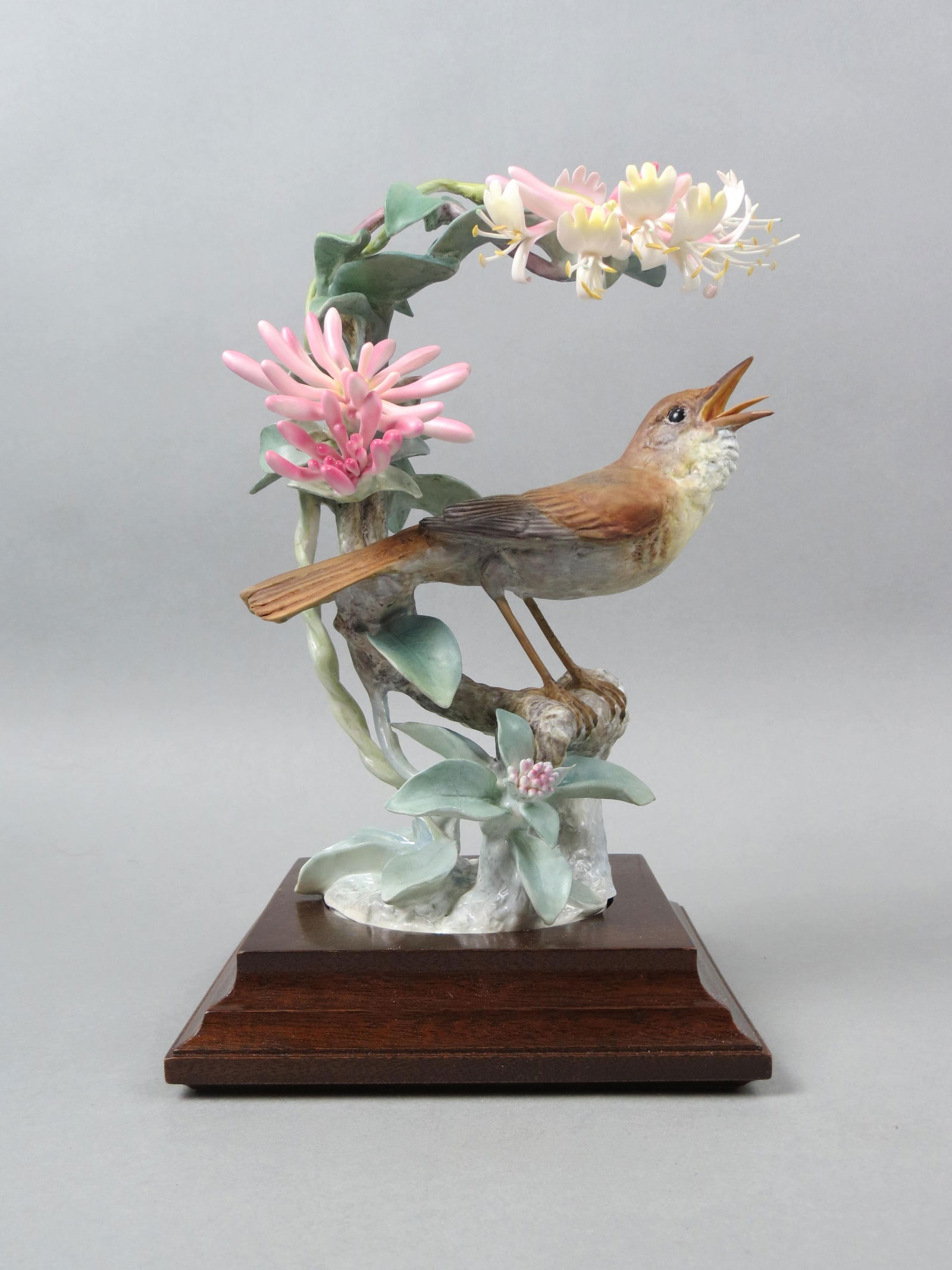 Royal Worcester Dorothy Doughty Bird Figurine, (1 of 6)