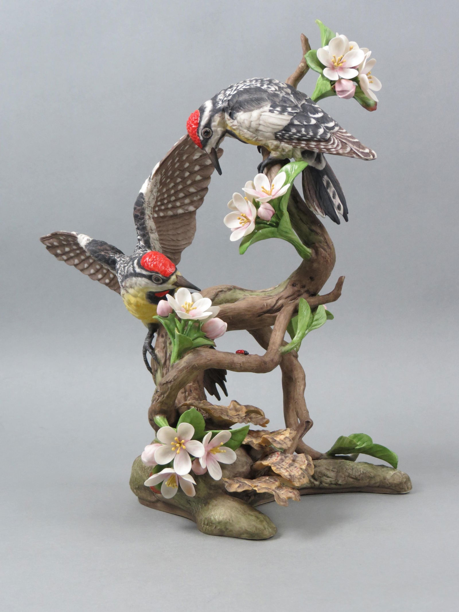 Boehm Porcelain Bird Figurine, (1 of 7)