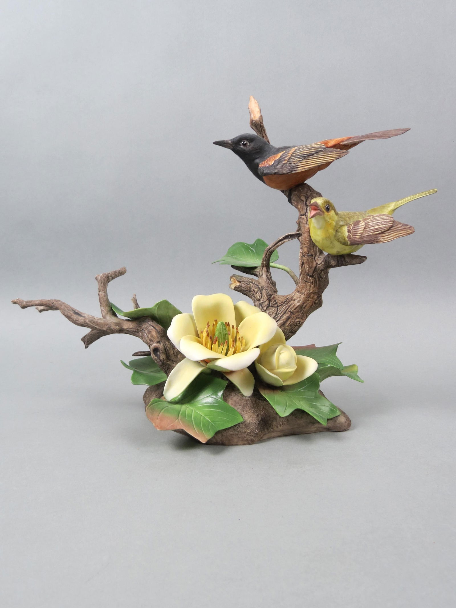 Boehm Porcelain Bird Figurine, (1 of 7)