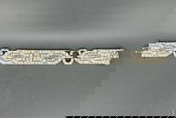 Important Diamond & Platinum Bracelet, 15.48 carat