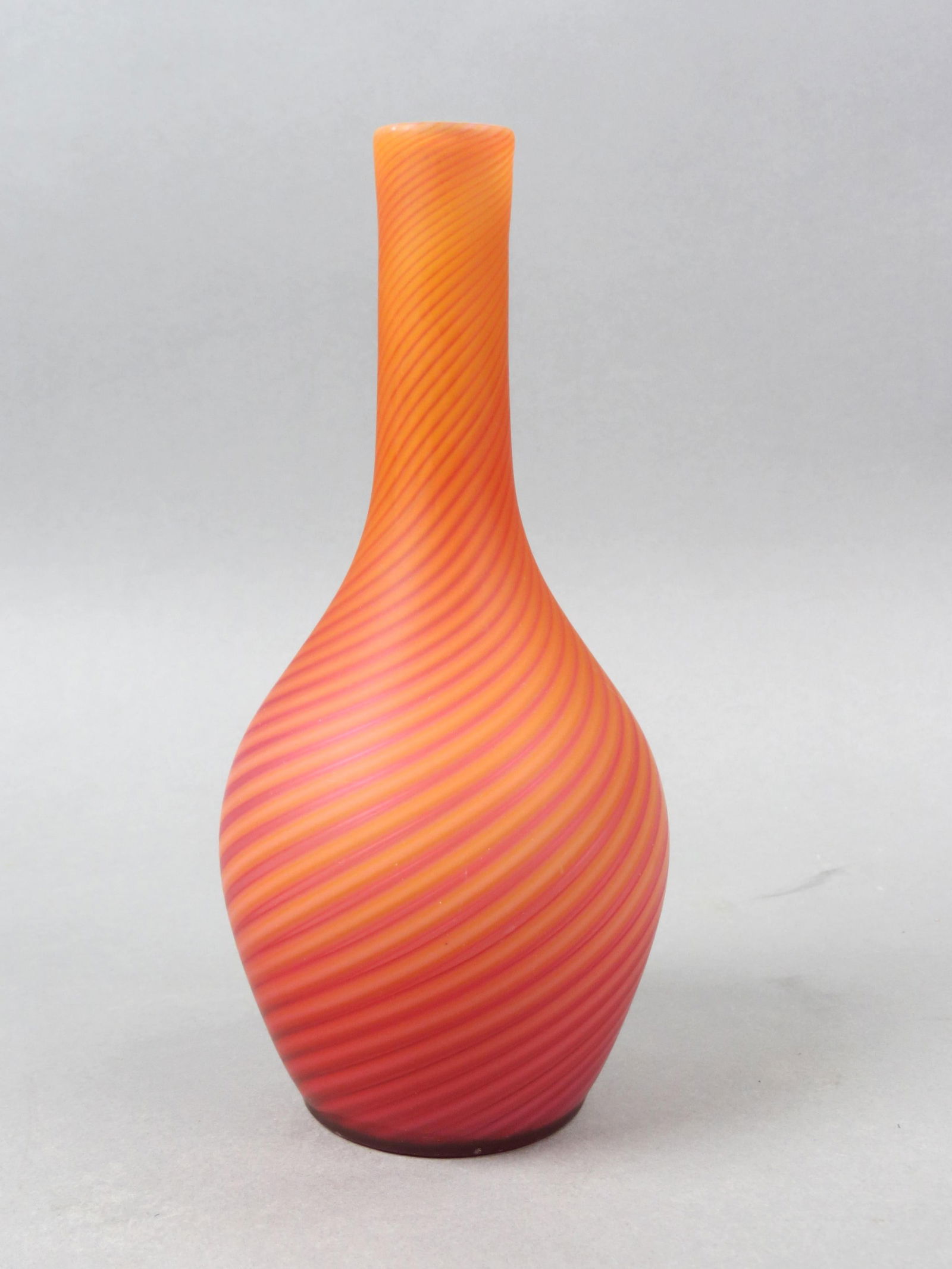 Victorian Art Glass Vase, (1 of 5)