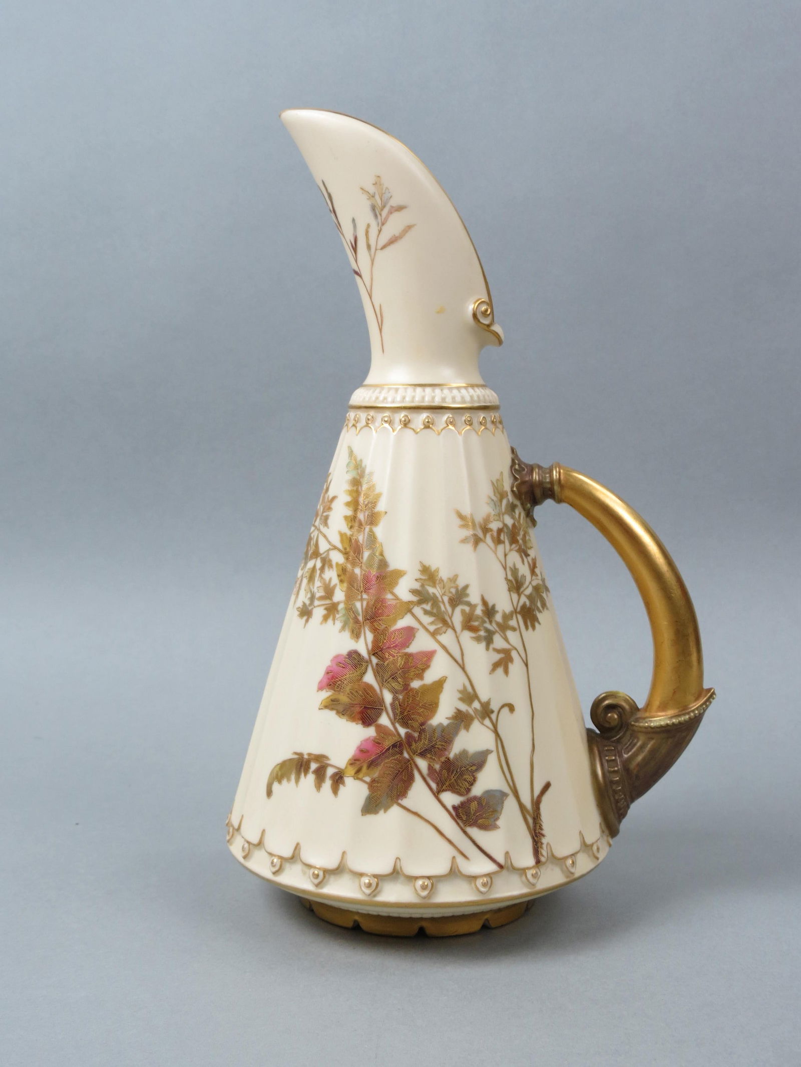 Royal Worcester Porcelain Vase, (1 of 5)