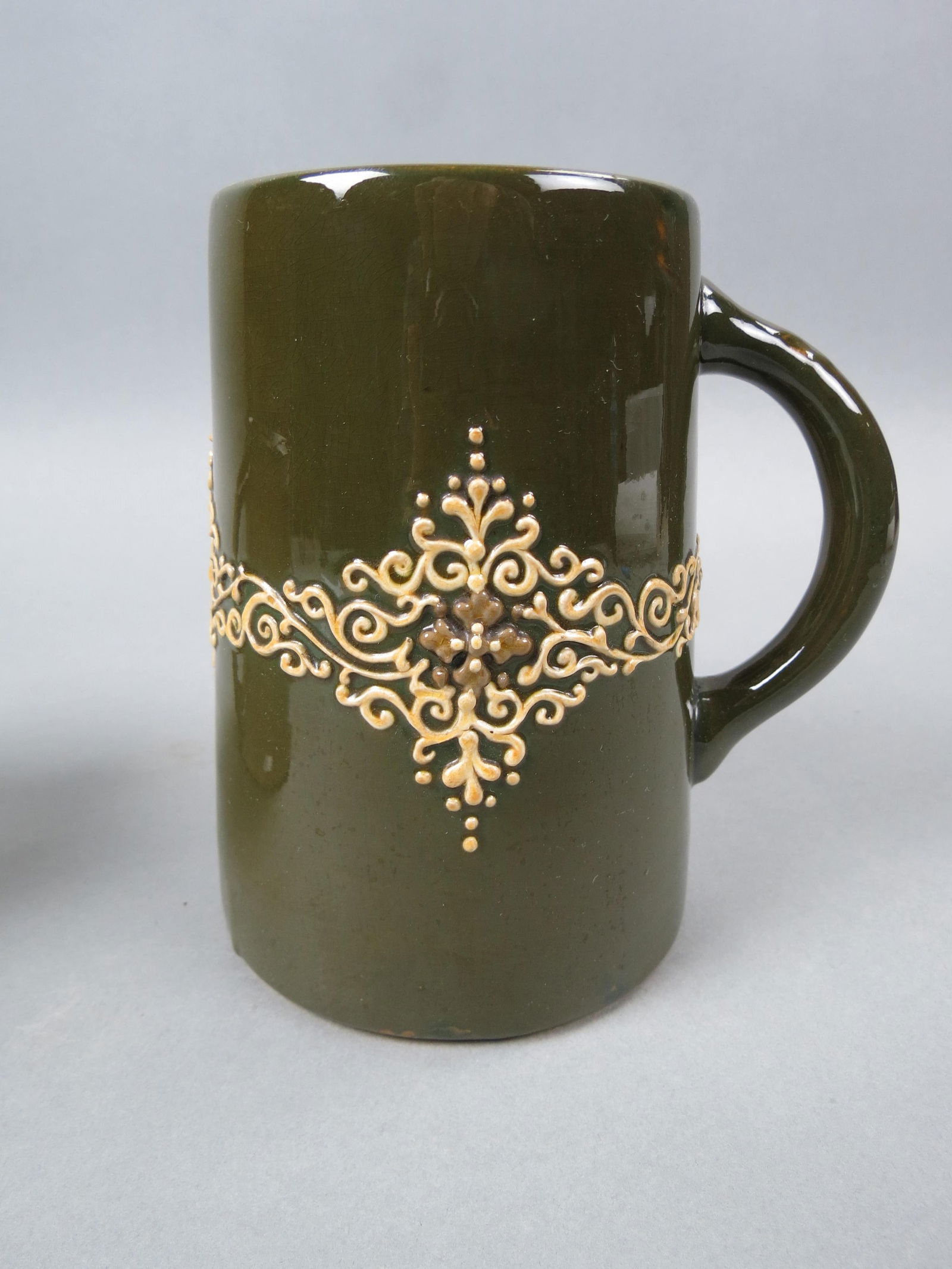 Weller Pottery "Turada" Stein, (1 of 1)