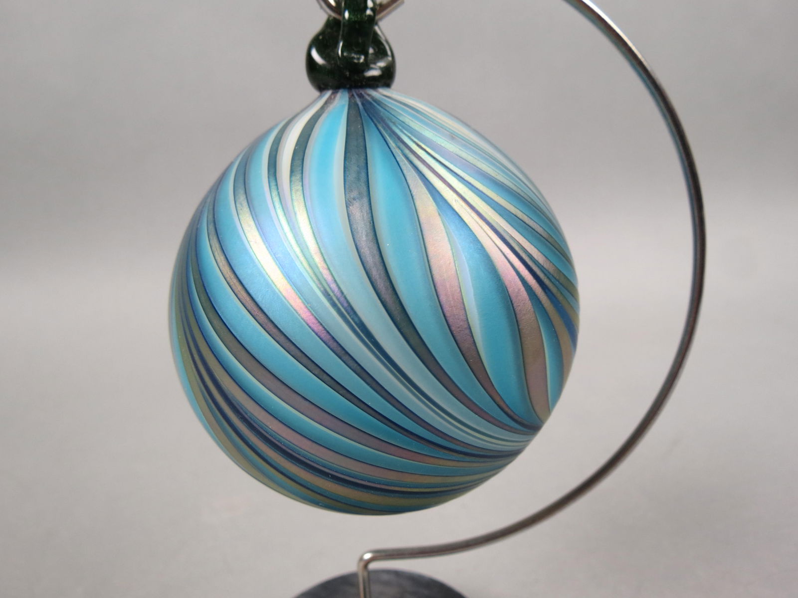 Charles Lotton Studio Art Glass Christmas Ornament (1 of 5)