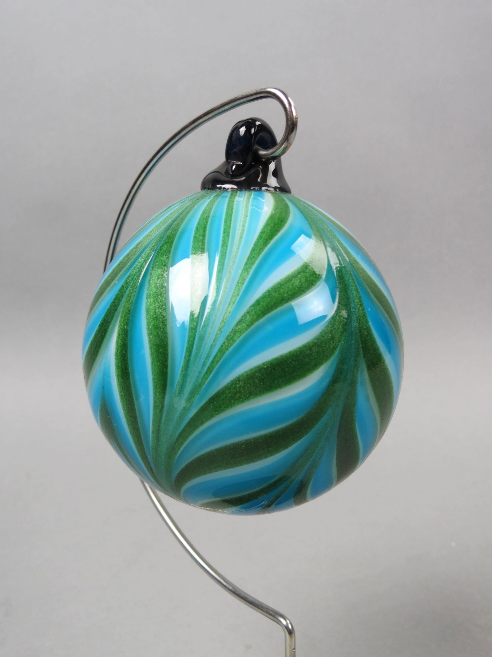 Charles Lotton Studio Art Glass Christmas Ornament (1 of 5)