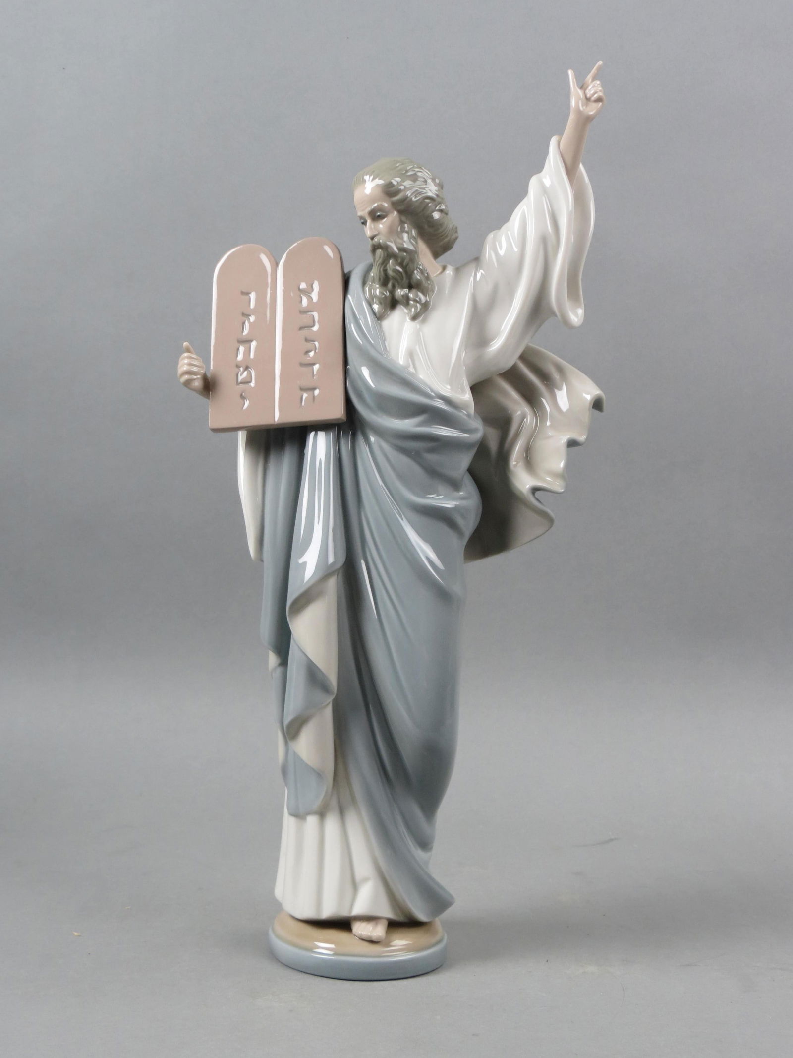 Lladro Figurine "Moses" #5170, (1 of 6)