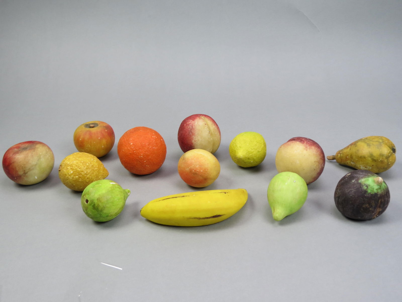 13 pcs. of Stone Fruit, (1 of 4)