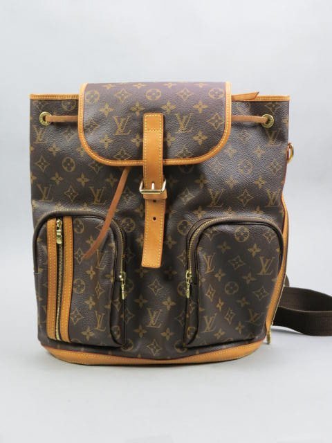 Louis Vuitton Backpack, all original, (1 of 6)