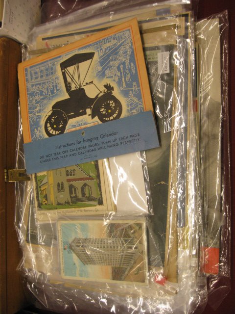 Large Lot of Paper Collectibles;: postcards, sheet music, Life Magazines with Kennedy & more.