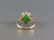 Jade Ring, - 4