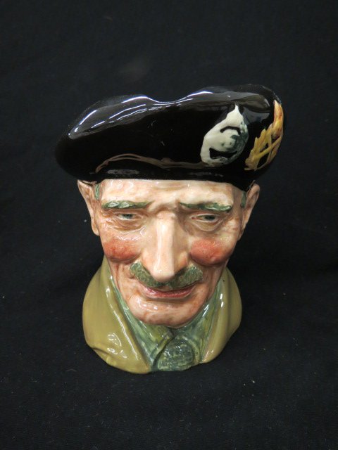 Royal Doulton Monty" Character Mug,": large, D-6202, 6, excellent."