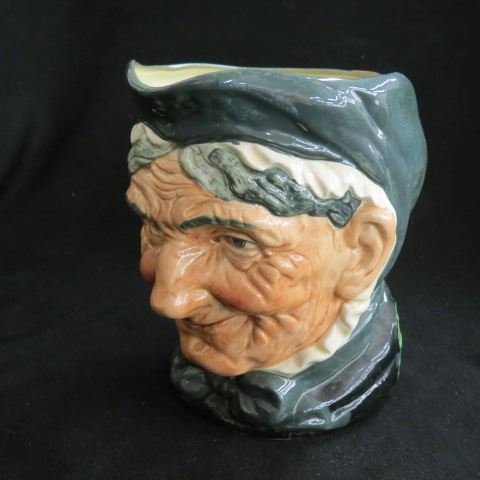 Royal Doulton "Granny" Character Mug,: large.