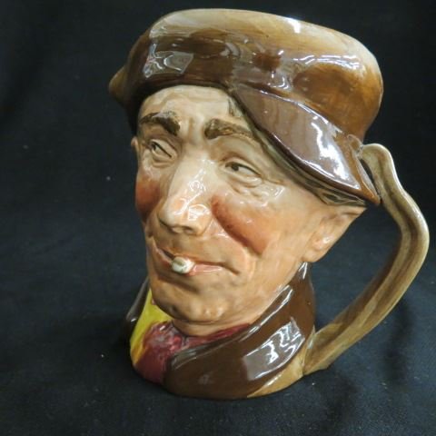 Royal Doulton "Arry" Character Mug,: large.