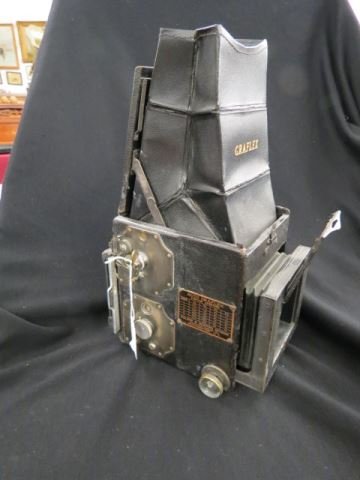 Graflex Early Camera.: Graflex Early Camera.