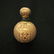Coalport English Porcelain Perfume Bottle,