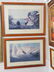 2 J.J. Audubon Prints,