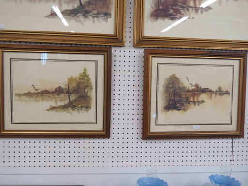 Pair Of F Massa Prints Mar 06 2015 Richard D Hatch