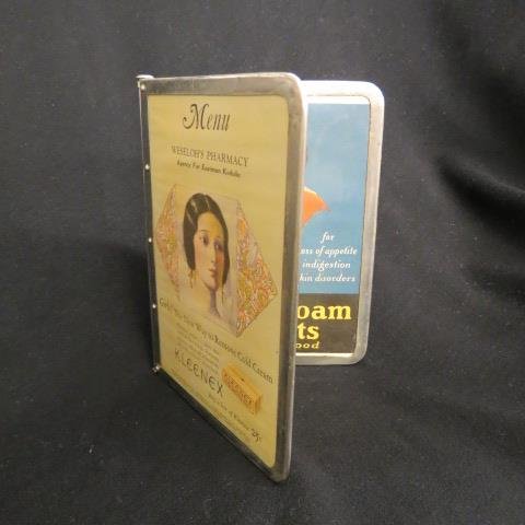 1920 Adverting Display Piece, (1 of 4)