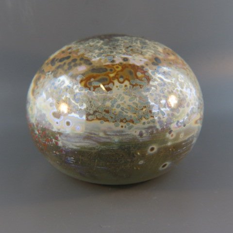 Art Glass Paperweight, (1 of 4)