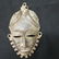 African Bronze Mask,