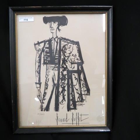 Bernard Buffet, (1 of 2)