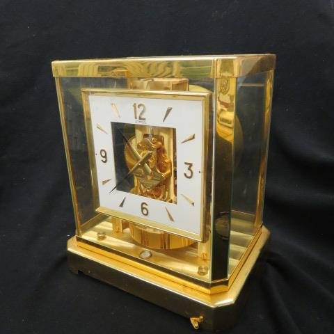 LeCoultre "Atmos" Clock, (1 of 5)
