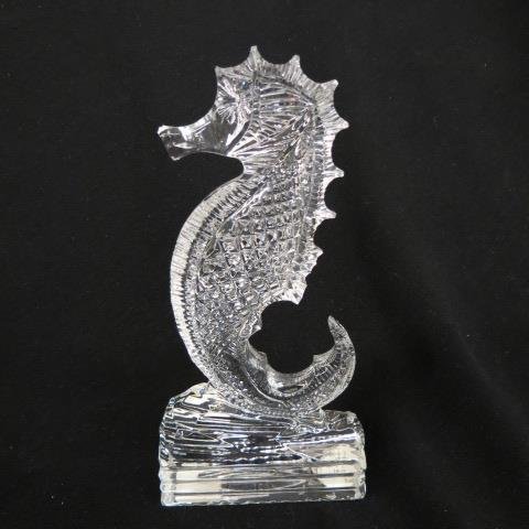 Waterford Crystal Figural Paperweight (1 of 3)