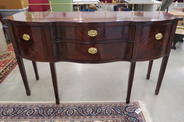 Mahogany Sideboard by Thomasville, (1 of 4)