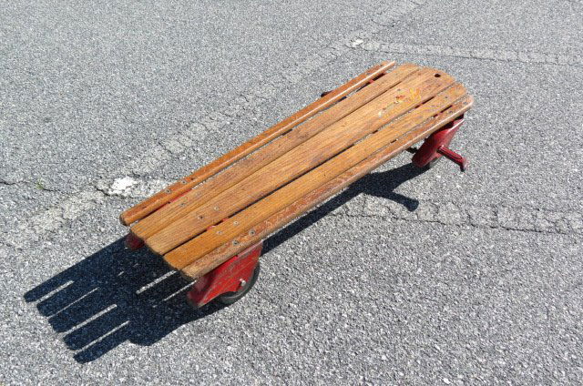 "California Skimmer", (1 of 3)