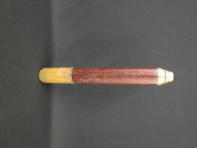19th Century Sea Captain's Telescope, (1 of 4)