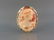 14k Gold Cameo Brooch or Pendant,