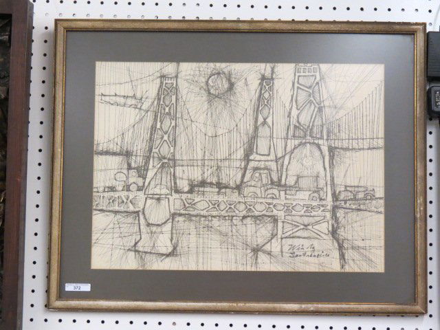 Win Ng, lithograph, (1 of 3)