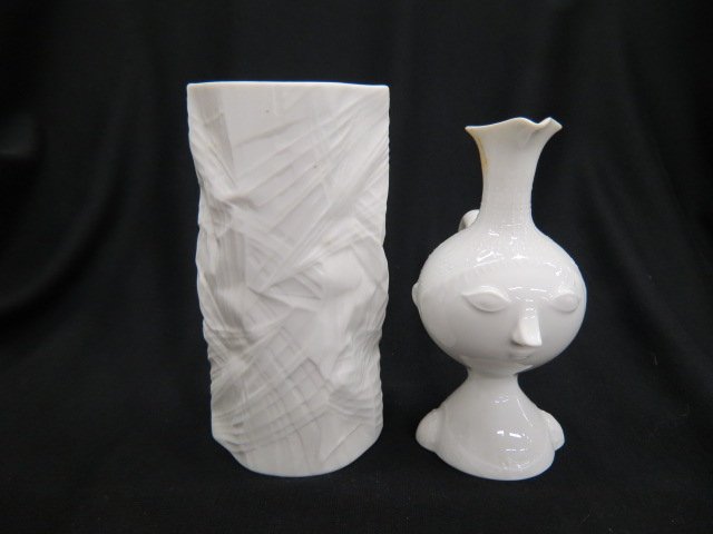 2 Rosenthal Porcelain Studio Line Items, (1 of 4)