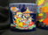 4 pcs. Bjorn Wiinblad Rosenthal Porcelain; - 3