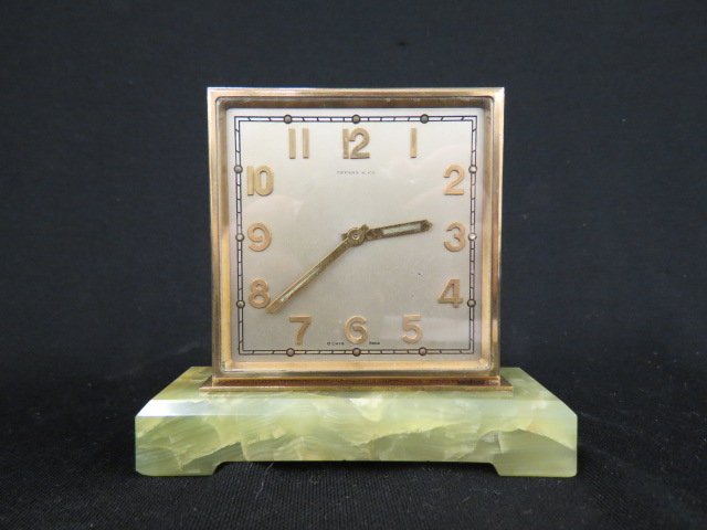 Tiffany Clock, (1 of 4)